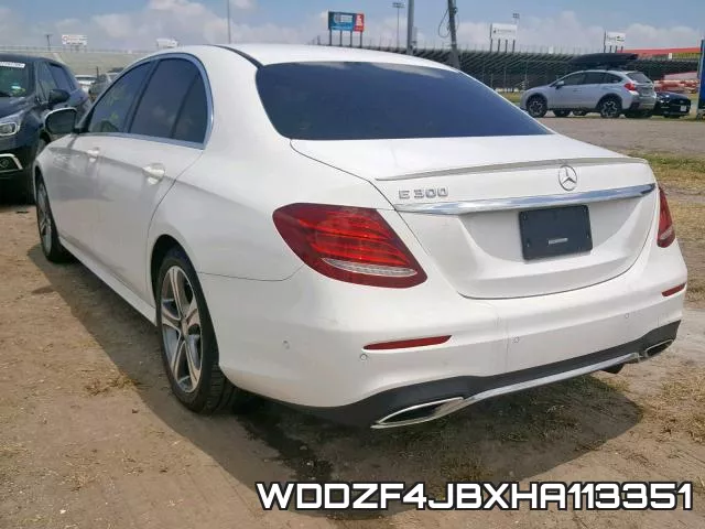 WDDZF4JBXHA113351 фото 4