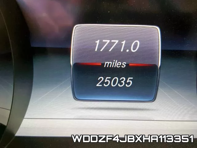 WDDZF4JBXHA113351 фото 9
