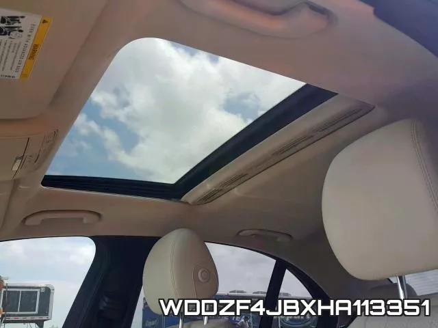 WDDZF4JBXHA113351 фото 10