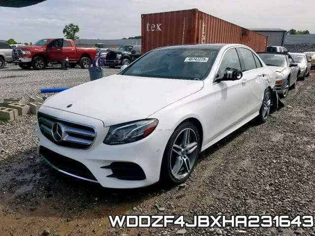 WDDZF4JBXHA231643 фото 3