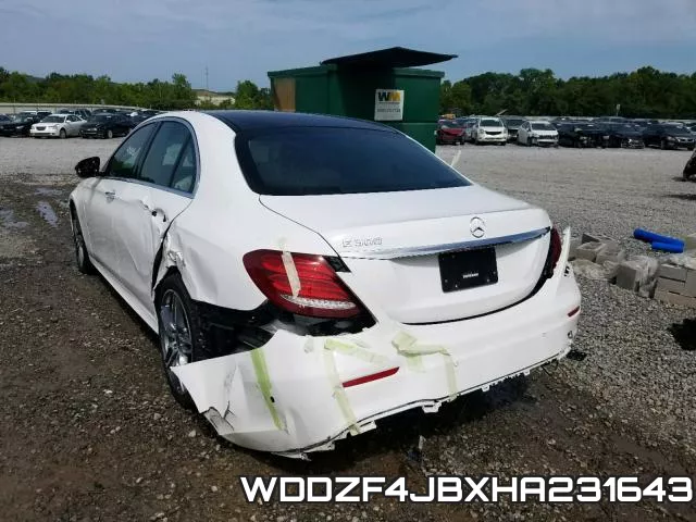 WDDZF4JBXHA231643 фото 4
