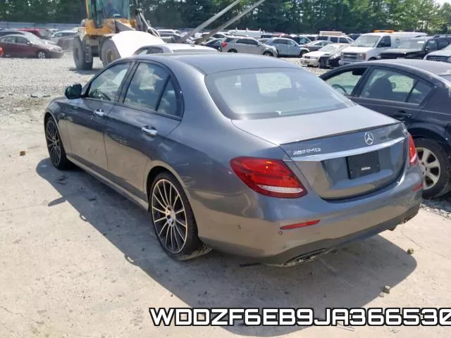 WDDZF6EB9JA366530 фото 4