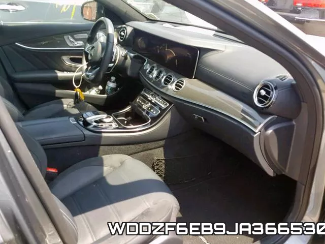 WDDZF6EB9JA366530 фото 6