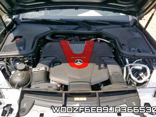 WDDZF6EB9JA366530 фото 8