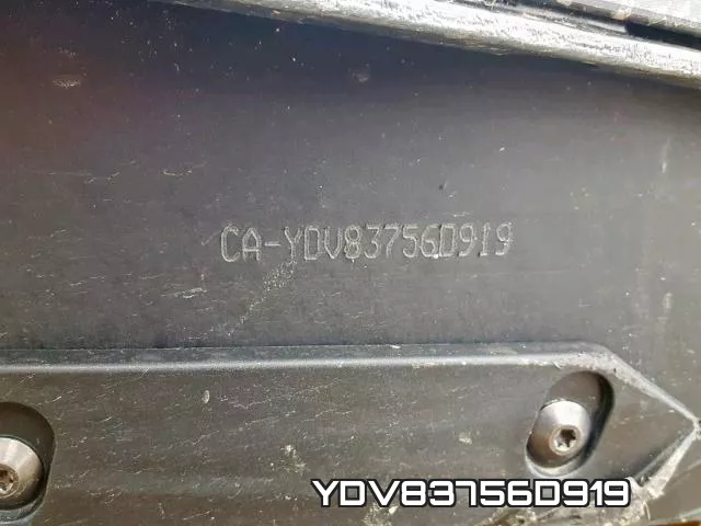 YDV83756D919 фото 2