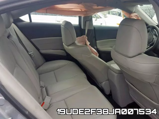 19UDE2F38JA007534 фото 7