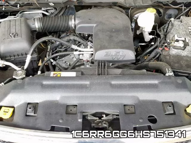 1C6RR6GG6HS751341 фото 8