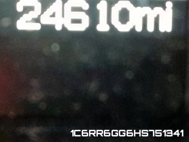 1C6RR6GG6HS751341 фото 9