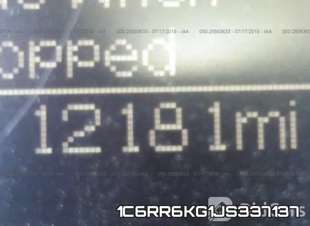 1C6RR6KG1JS337137 фото 8