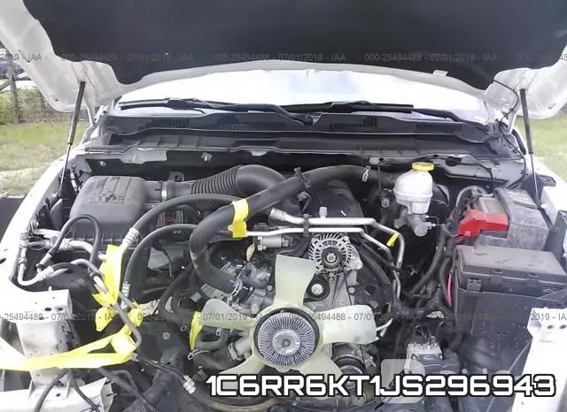1C6RR6KT1JS296943 фото 2