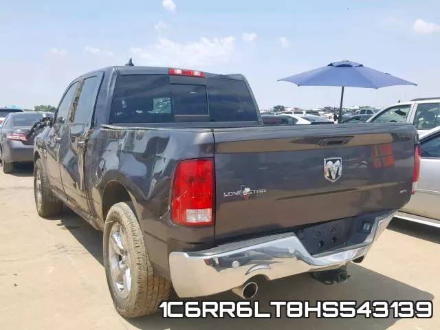 1C6RR6LT8HS543139 фото 4