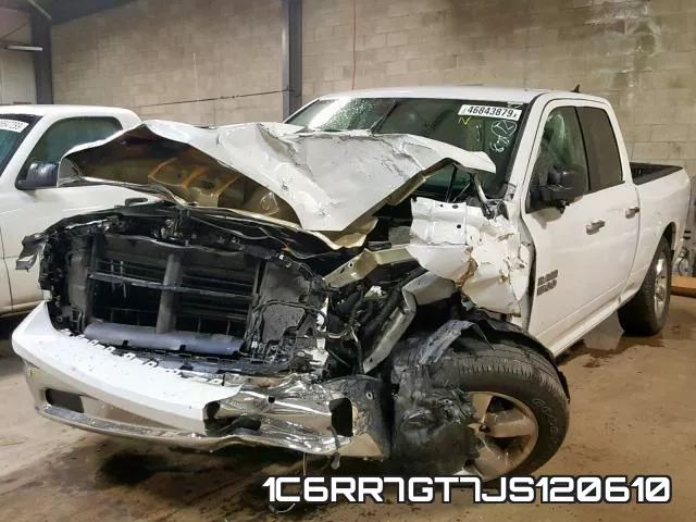 1C6RR7GT7JS120610 фото 3