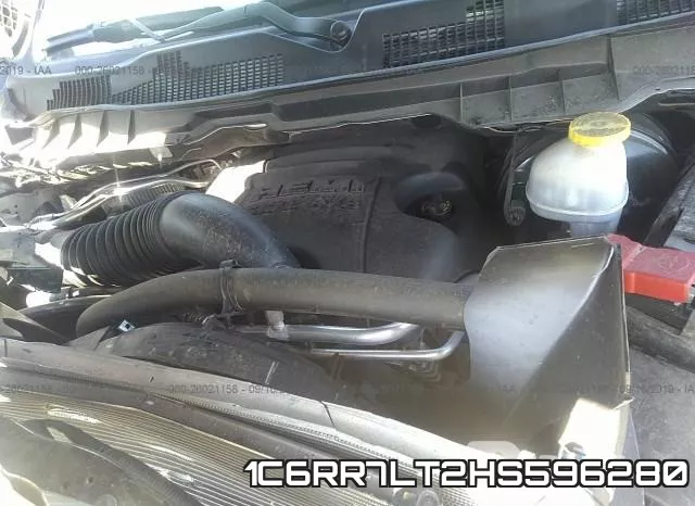 1C6RR7LT2HS596280 фото 2