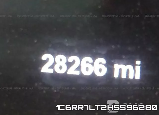 1C6RR7LT2HS596280 фото 8