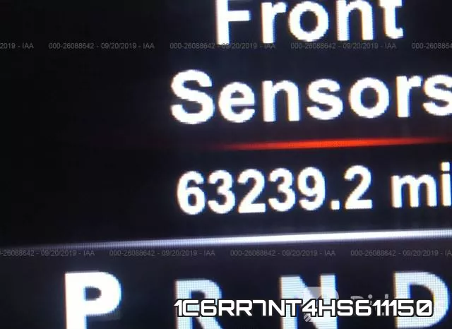 1C6RR7NT4HS611150 фото 8