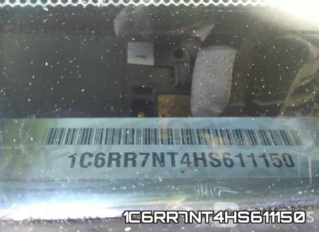 1C6RR7NT4HS611150 фото 10
