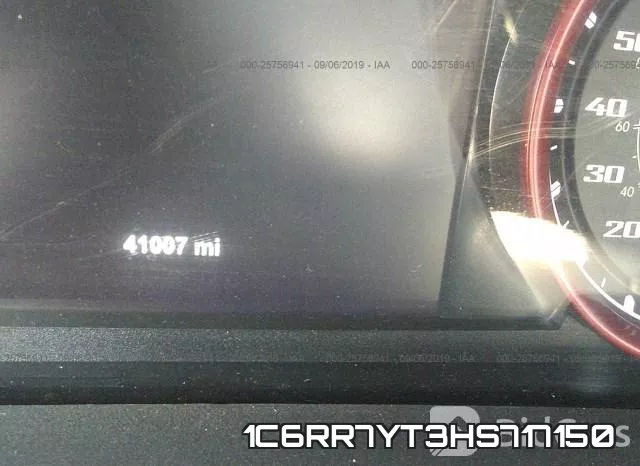 1C6RR7YT3HS717150 фото 8