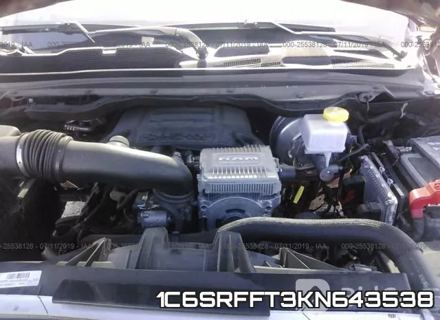 1C6SRFFT3KN643538 фото 2