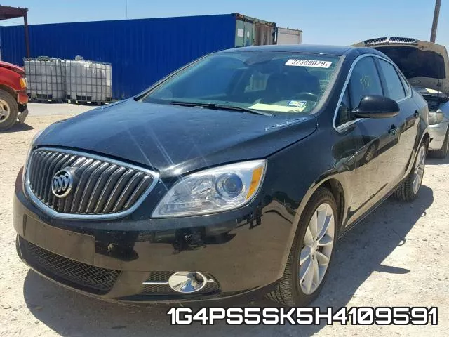 1G4PS5SK5H4109591 фото 3