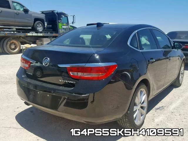 1G4PS5SK5H4109591 фото 5