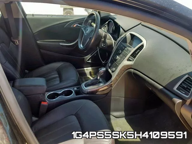 1G4PS5SK5H4109591 фото 6