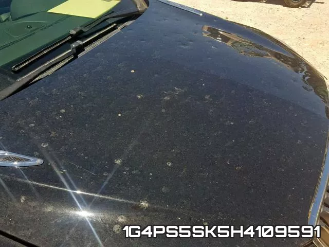 1G4PS5SK5H4109591 фото 10