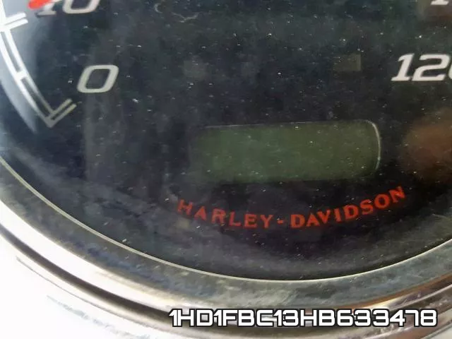 1HD1FBC13HB633478 фото 2
