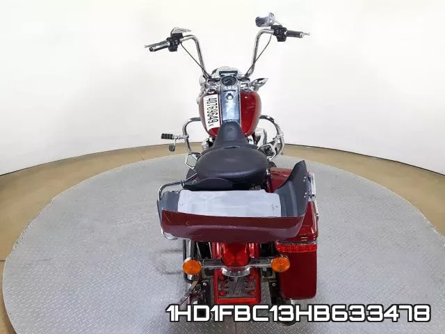 1HD1FBC13HB633478 фото 10