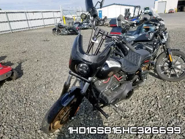 1HD1GS816HC306699 фото 3