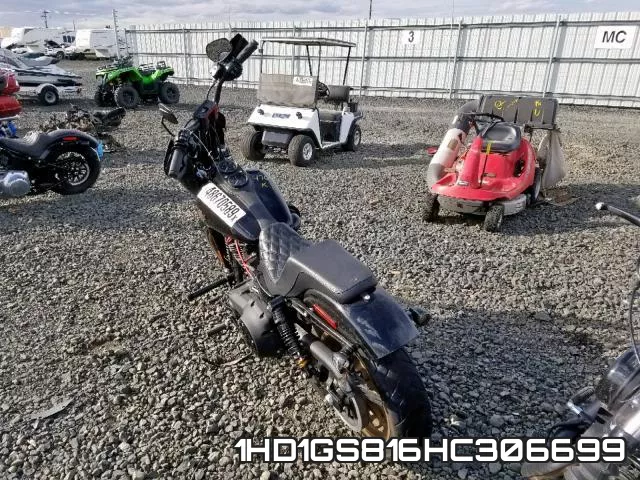 1HD1GS816HC306699 фото 4
