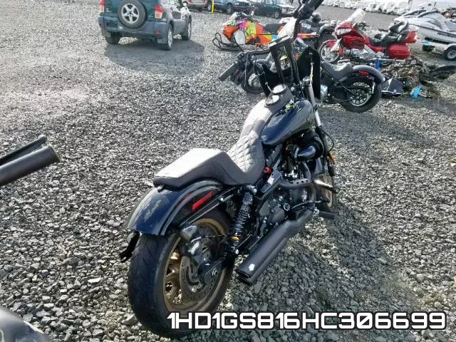 1HD1GS816HC306699 фото 5