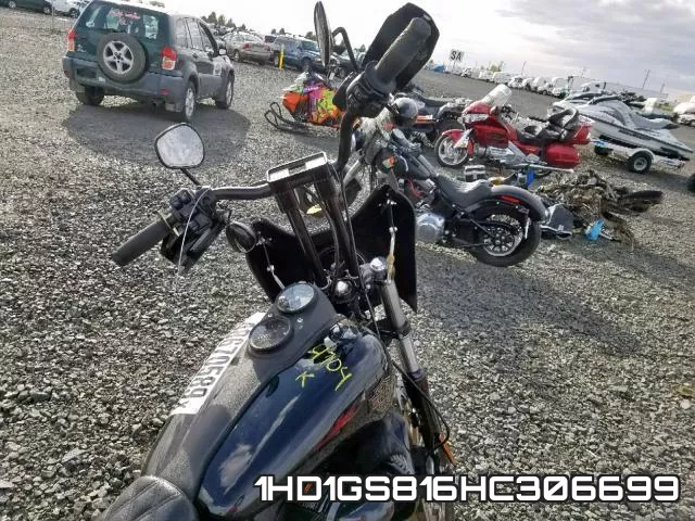 1HD1GS816HC306699 фото 6