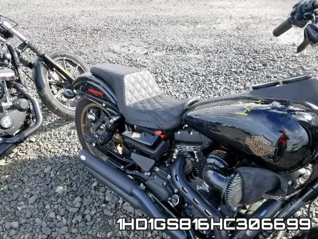 1HD1GS816HC306699 фото 7