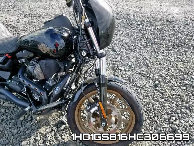 1HD1GS816HC306699 фото 10