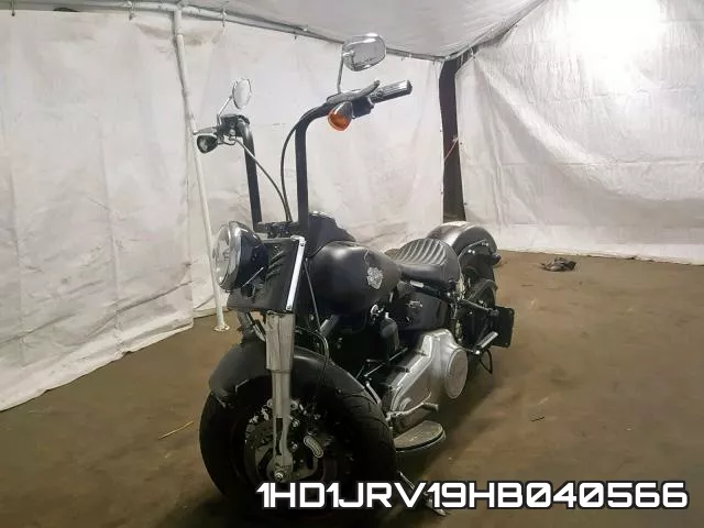 1HD1JRV19HB040566 фото 3