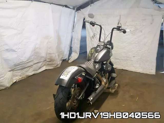 1HD1JRV19HB040566 фото 5