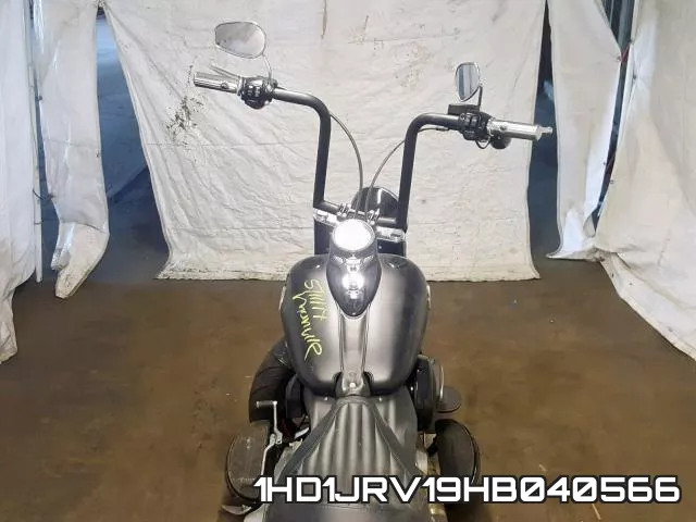 1HD1JRV19HB040566 фото 6