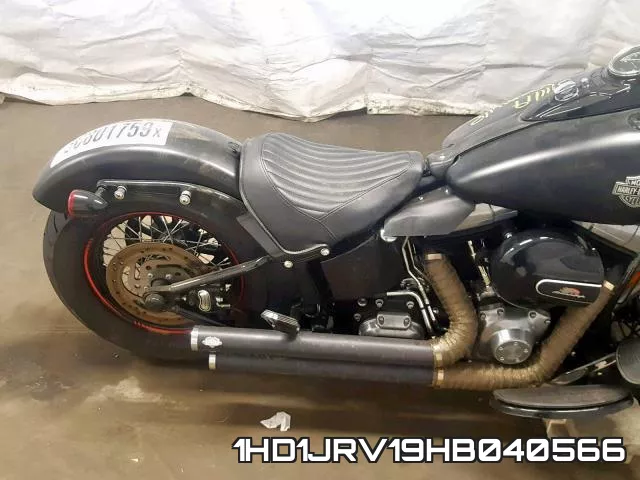 1HD1JRV19HB040566 фото 7