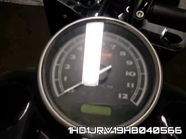 1HD1JRV19HB040566 фото 9