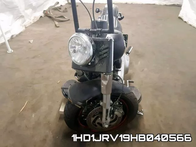 1HD1JRV19HB040566 фото 10