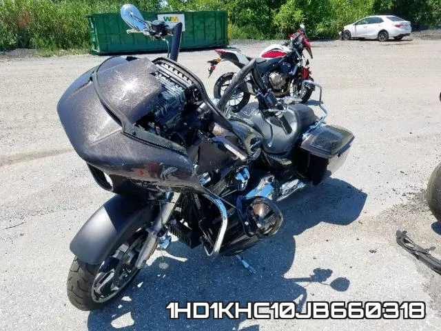 1HD1KHC10JB660318 фото 3