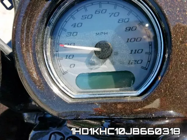 1HD1KHC10JB660318 фото 9