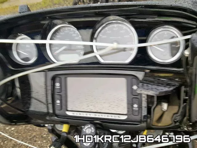 1HD1KRC12JB646796 фото 9