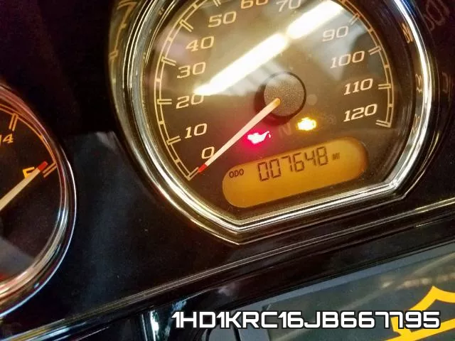 1HD1KRC16JB667795 фото 9