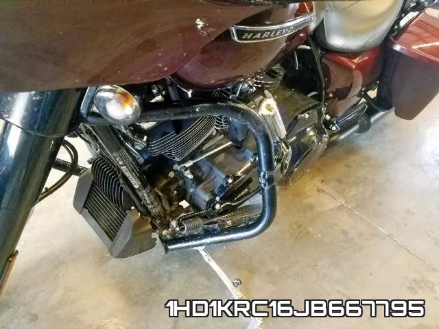 1HD1KRC16JB667795 фото 10