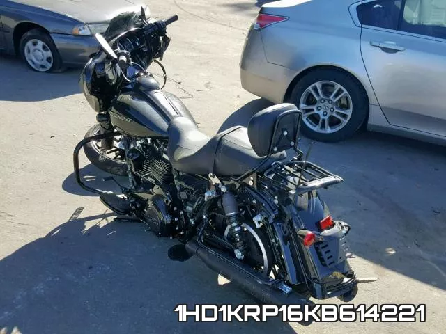1HD1KRP16KB614221 фото 4