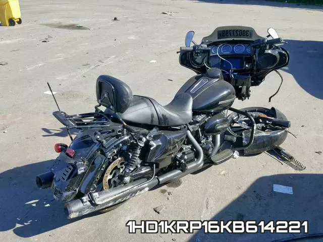 1HD1KRP16KB614221 фото 5