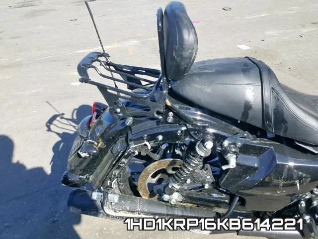 1HD1KRP16KB614221 фото 7