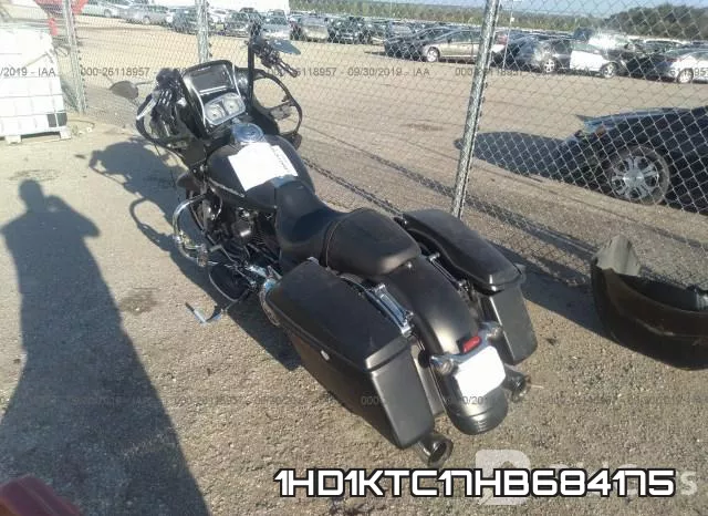 1HD1KTC17HB684175 фото 4