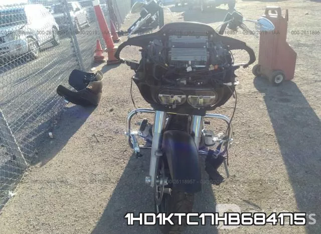 1HD1KTC17HB684175 фото 6
